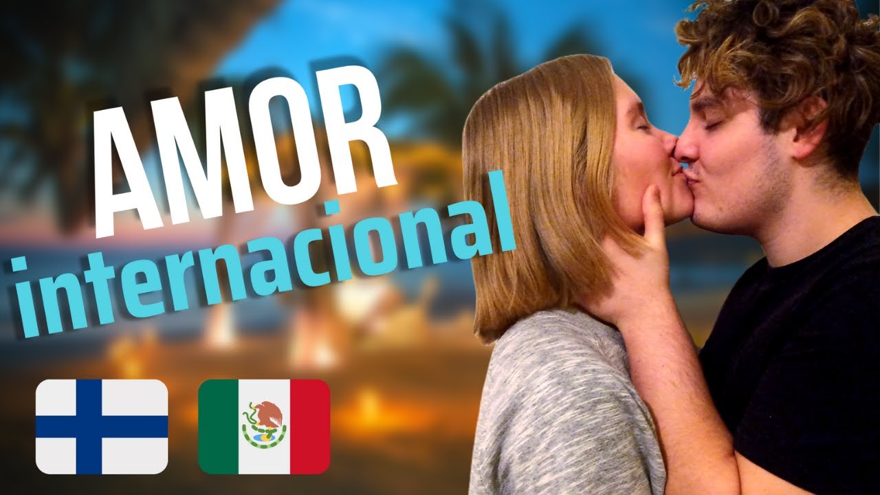 Pareja internacional MÉXICO y FINLANDIA | Nuestra historia juntos ❤☄