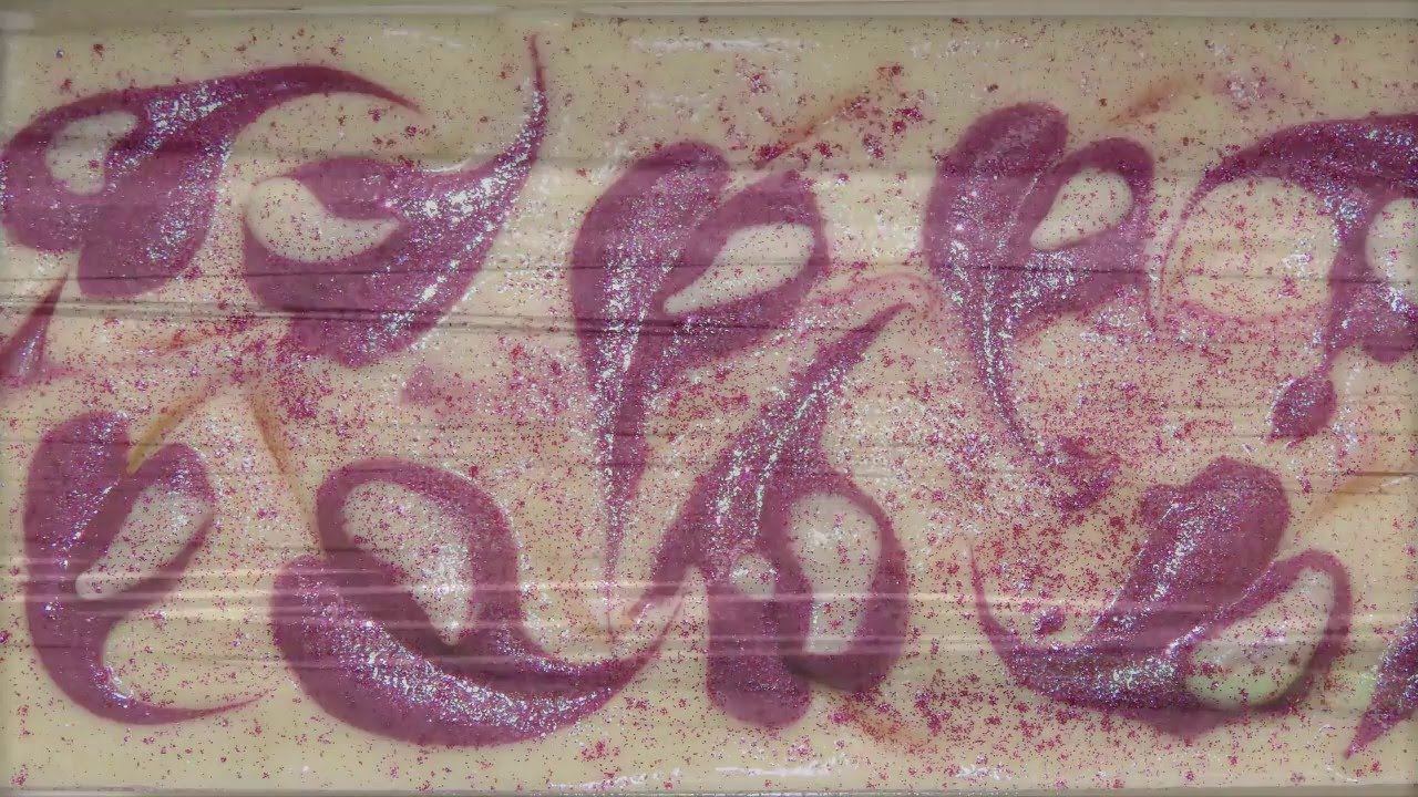 fabrication du savon 