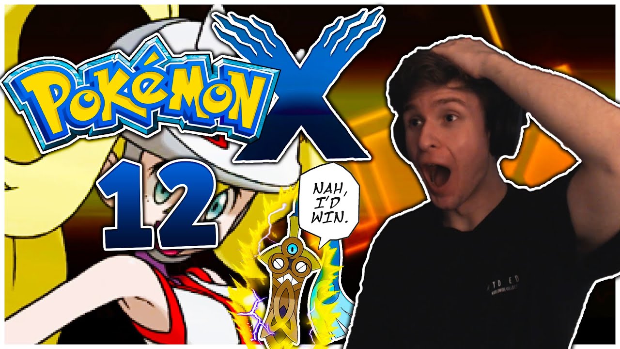 OHNE REUE! GRAMOKLES ZERSTÖRT die KOMPLETTE 3. ARENA! 🗼 - Pokemon X #12