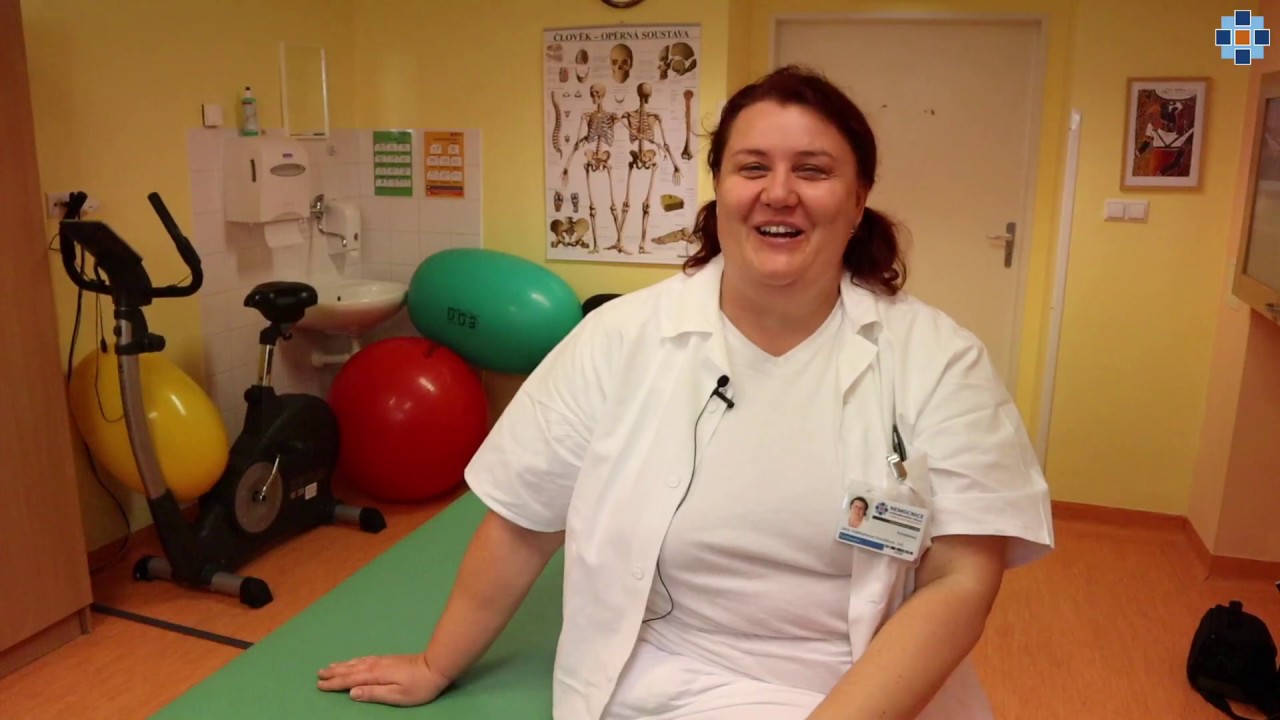 Litomyšlská rehabilitace se zaměřuje na neurologické a ortopedické pacienty