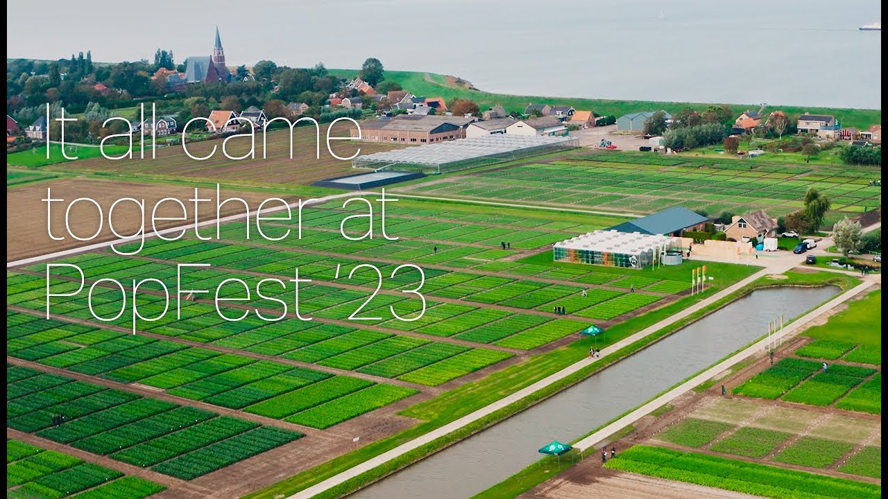 Aftermovie | PopFest 2023 - Open Days Pop Vriend Seeds @ Andijk