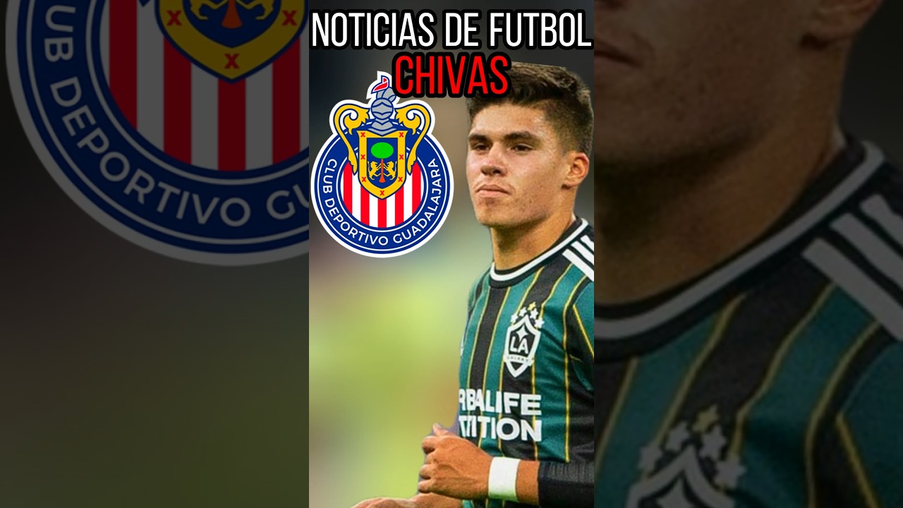Chivas Soccer News #MexicanNationalSoccerTeam #MexicanNationalTeam #AguilasDelAmerica #Chivas