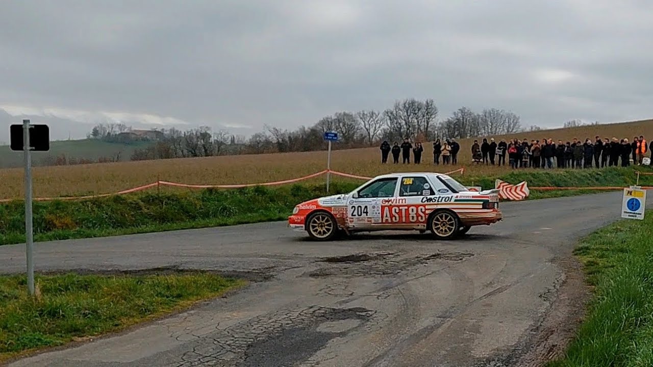 Rallye cote du Tarn 2026 vhc