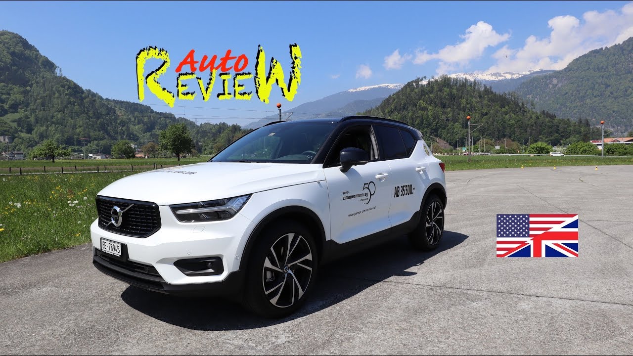 2018 Volvo XC40 T5 AWD R-Design | Auto Review | Episode 104 [ENG]