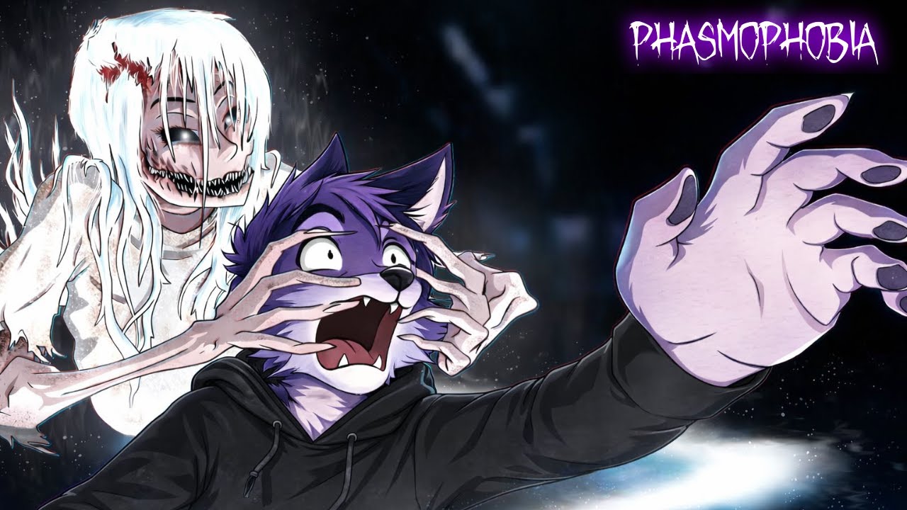 FACING THE GHOST TOGETHER [PHASMOPHOBIA]