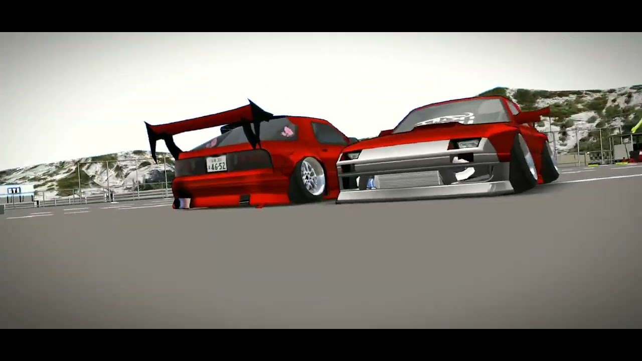 MAZDA RX7 FC3S || FR LEGENDS CINEMATIC