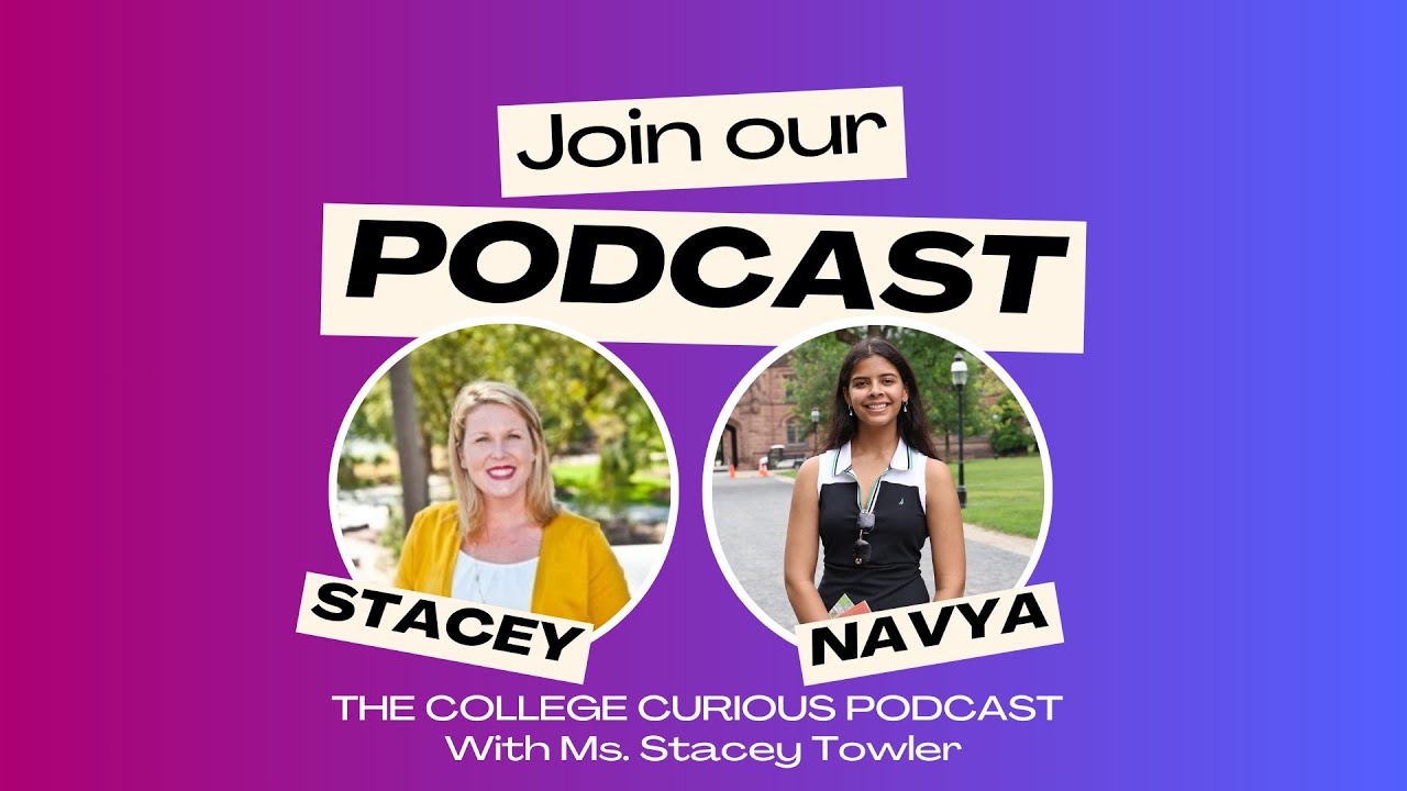 Your Guide to College Admissions | Emory University’s Ms. Stacey Towler Shares Her Advice