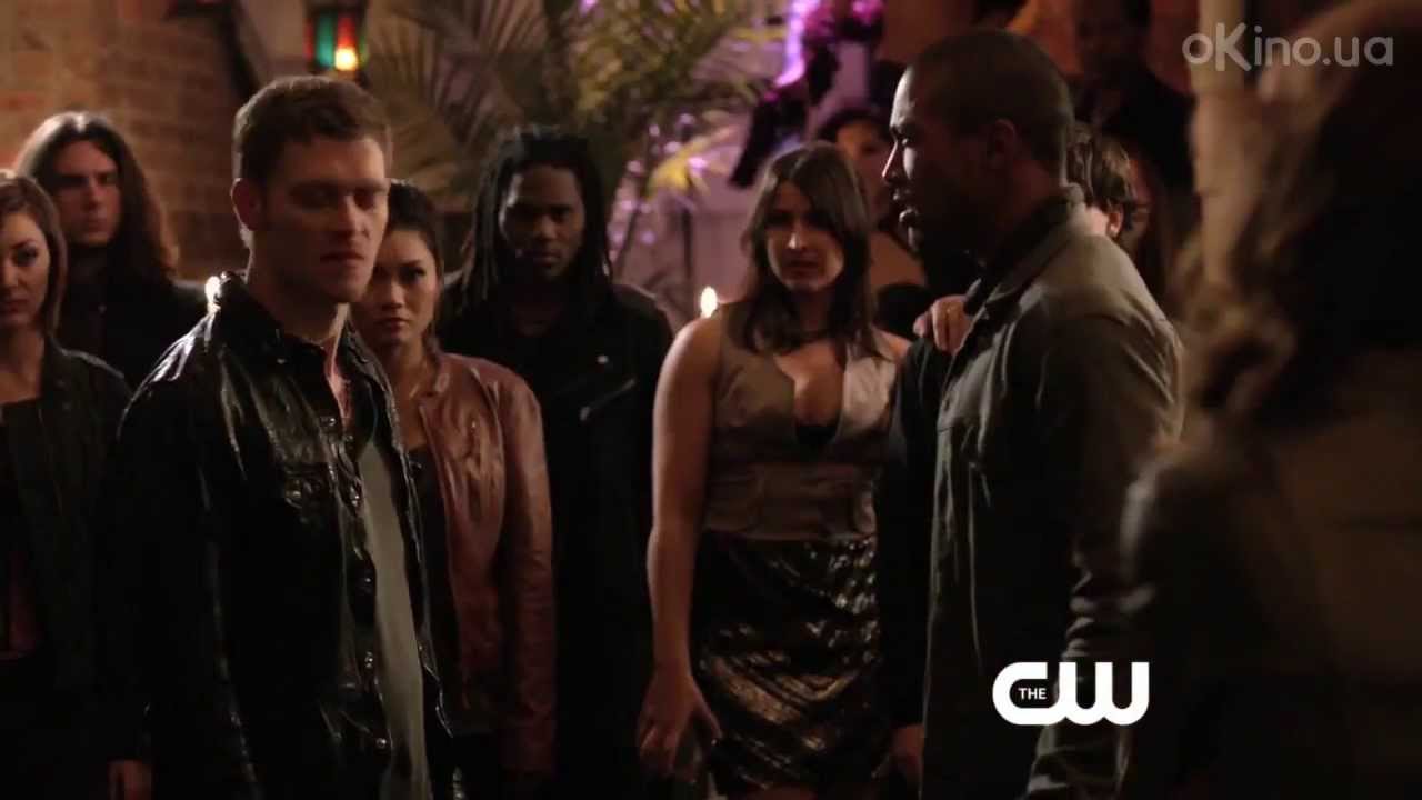 Древние (The Originals) 2013. Трейлер первого сезона. Русский язык [HD]