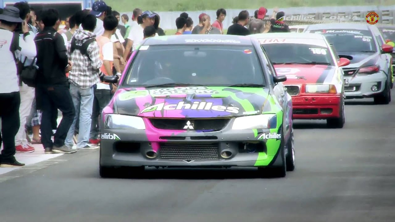 AMANDIO SUPER TOURING IN ISSOM 2014
