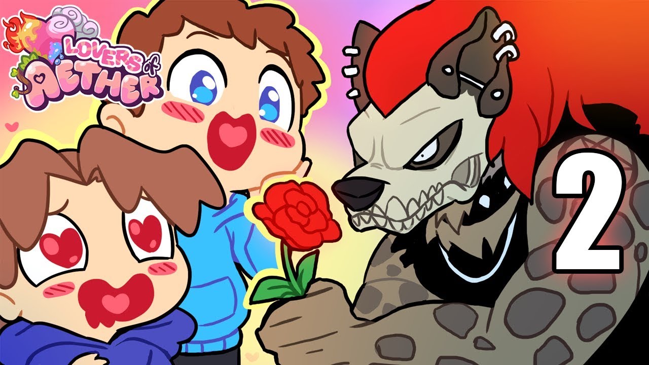 CLASS CUTIE?! - Lovers of Aether Ep2 /w Binoftrash