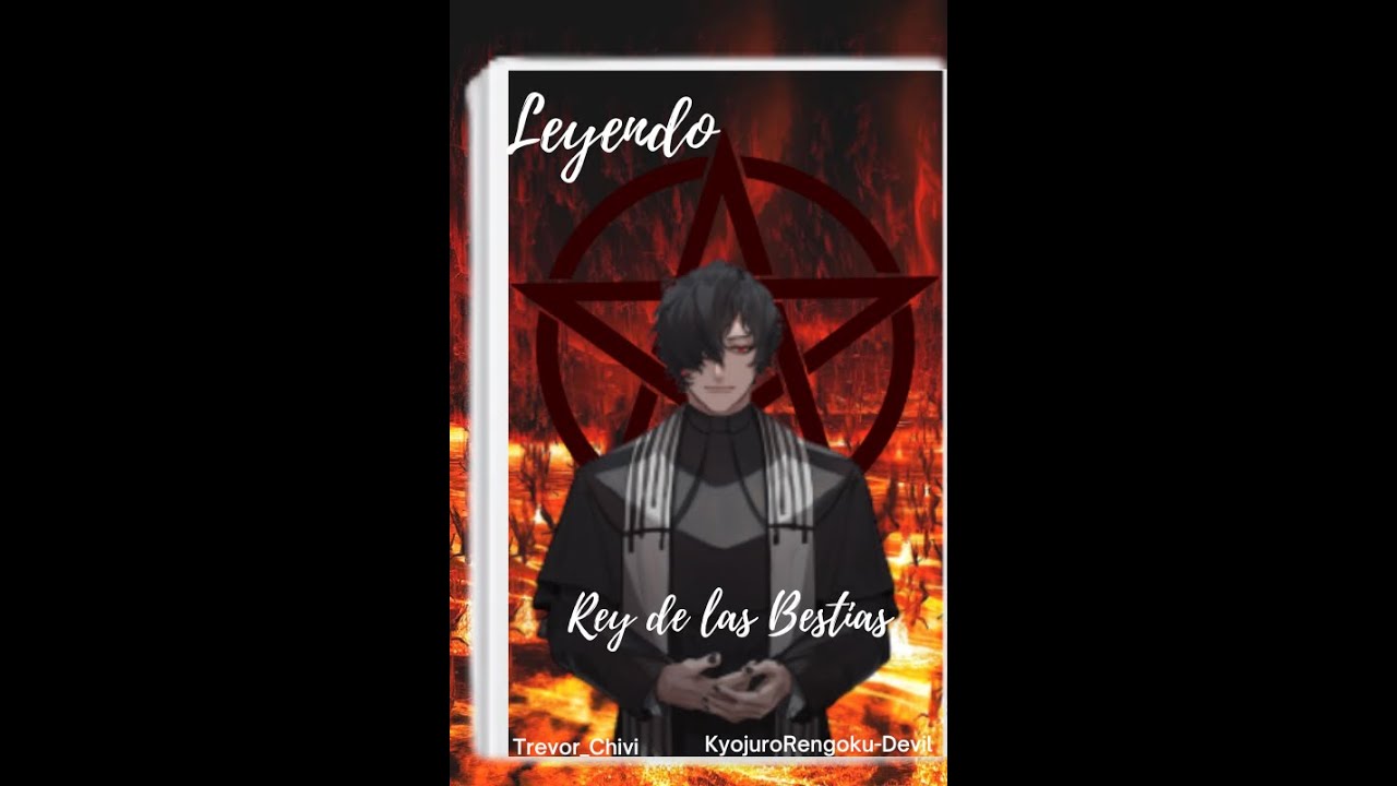 Leyendo rey de las bestias 4