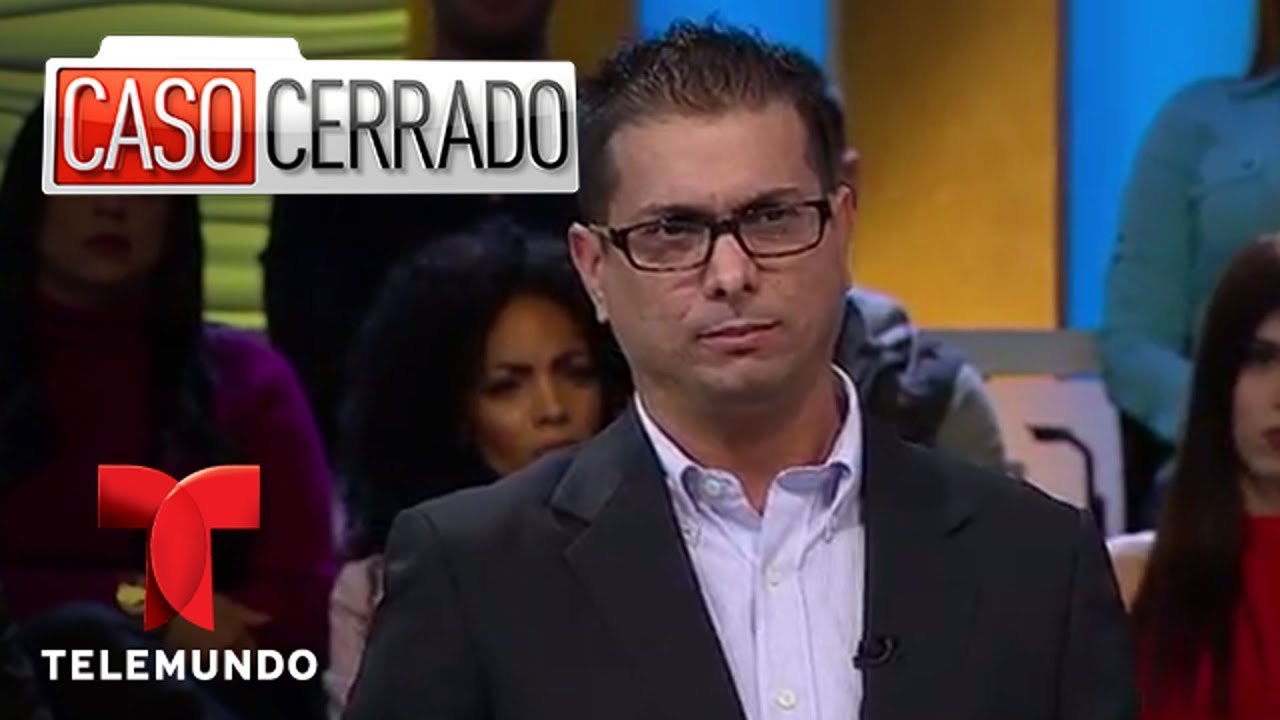 Ahogaste a nuestra hija😵👧😈| Caso Cerrado | Telemundo
