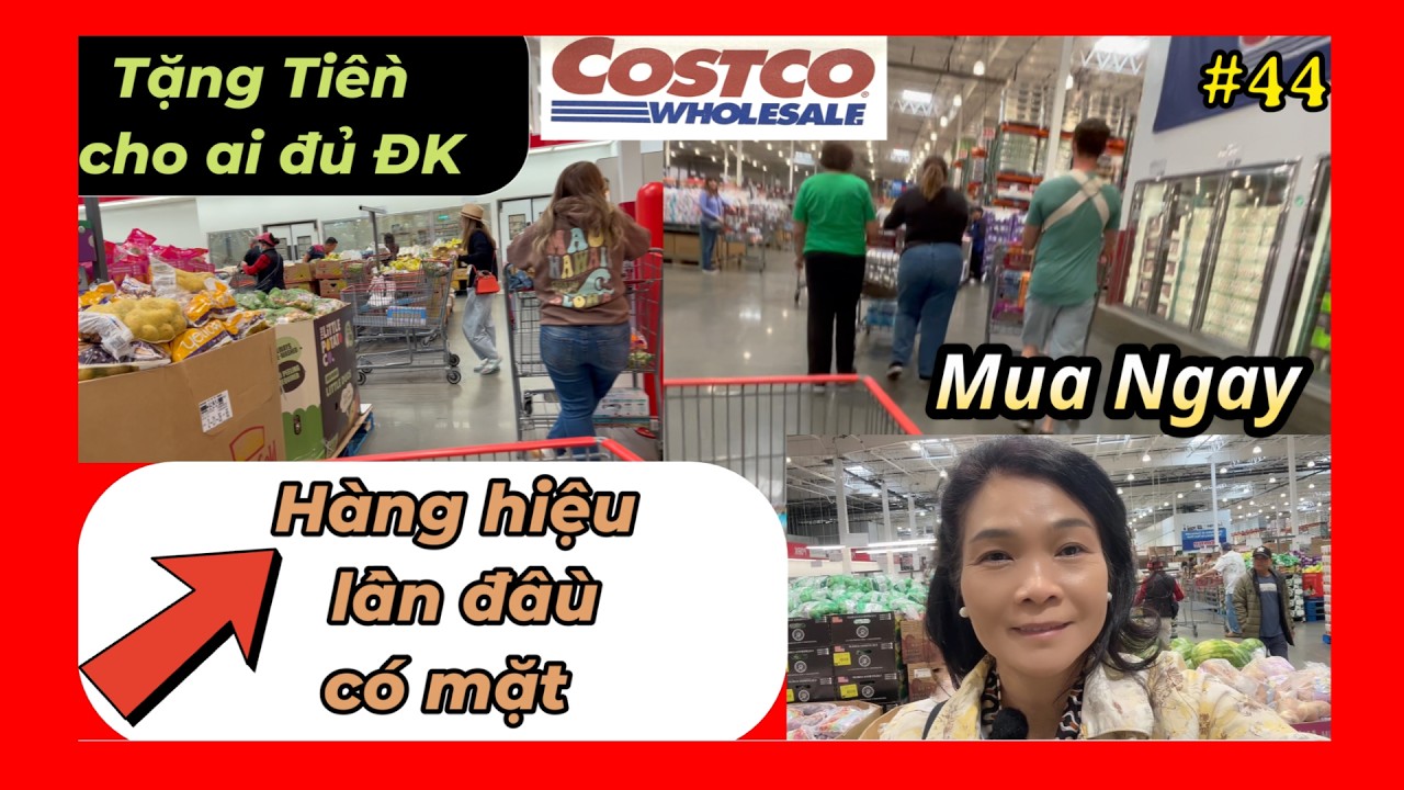Costco lần đầu có hàng hiệu cao cấp, So sánh giá chọn mua thông minh