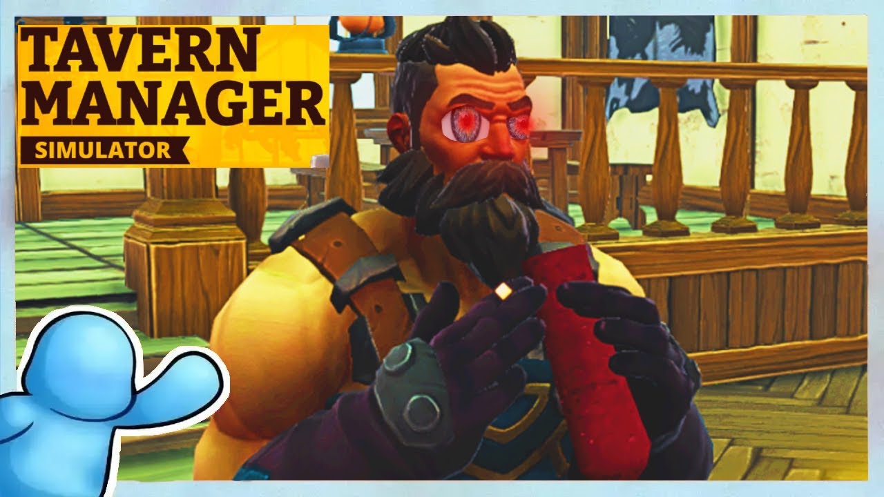 Selling pints absolute Lad Style | Tavern Manager Simulator