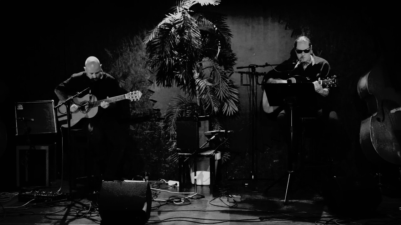 T. Jarva Duo presents: Dagger Moon - Dead Moon Cover - Live at Lavaklubi Helsinki