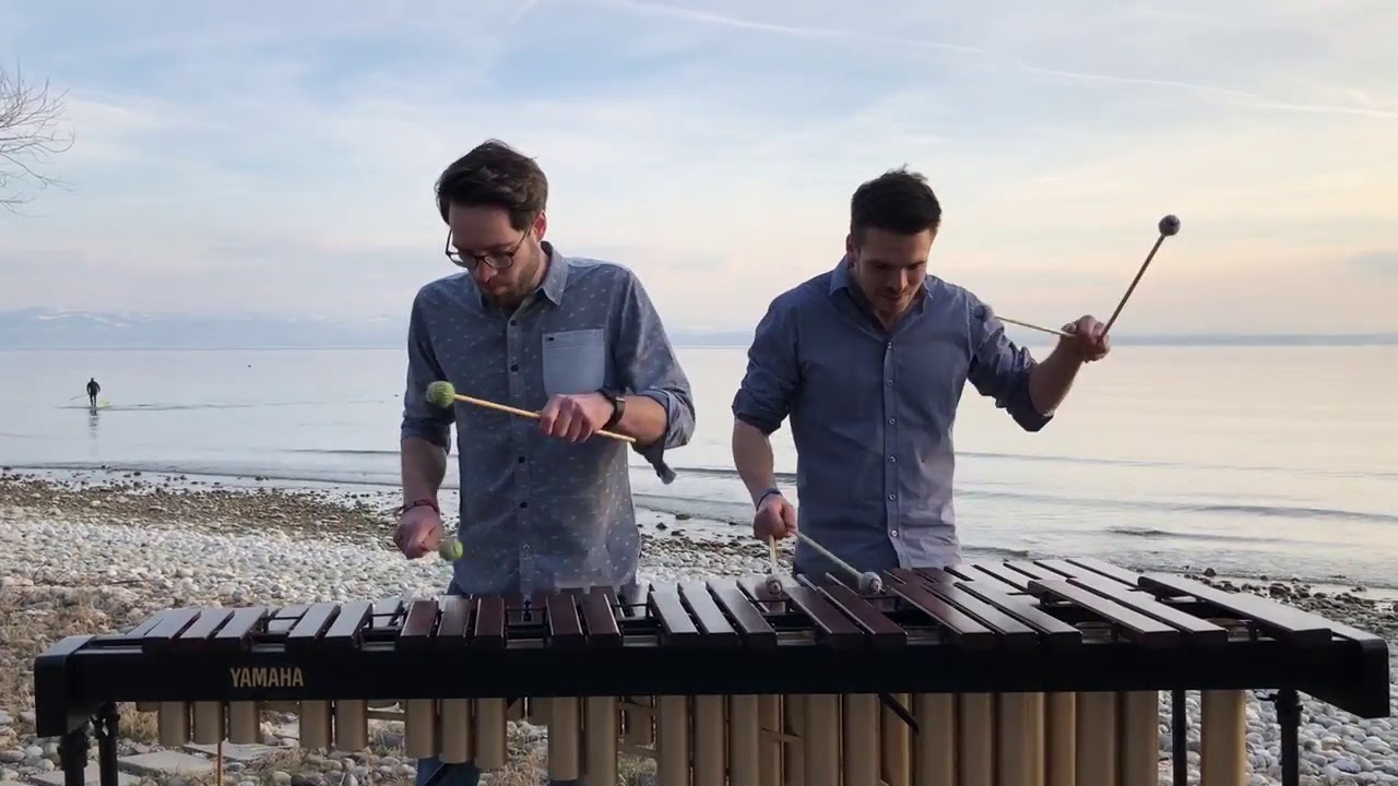 Marimba meets Mozart: Rondo alla Turca