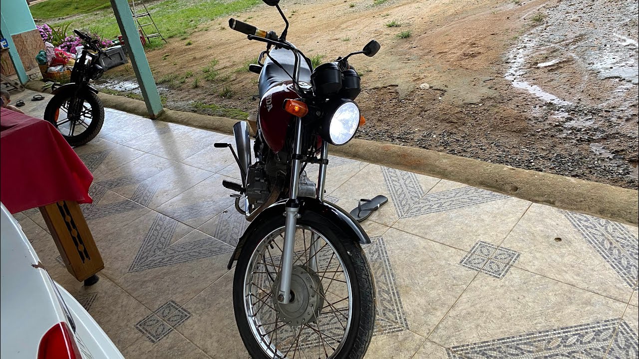 Colino a moto ficou muito linda #moto #Polimento #lido
