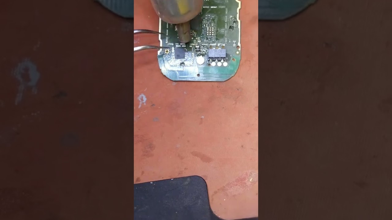 nokia RM 1190 full dead