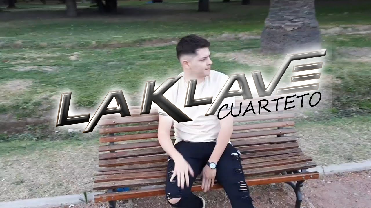 Bombona - La Klave Cuarteto  (videoClip Oficial)