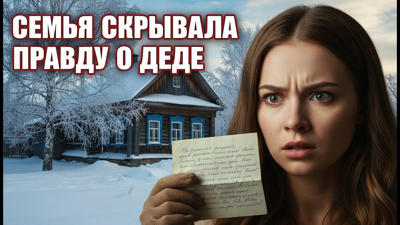 Семья выгнала деда из дома + Дочь раскрыла обман матери и брата