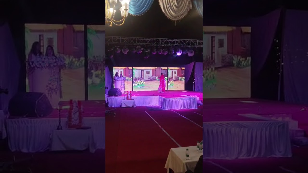 Solo dance on 