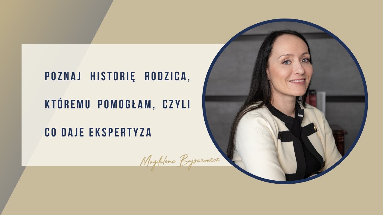 Opinia biegłych sądowych sposobem na zwiększenie kontaktów z dzieckiem. Studium przypadku