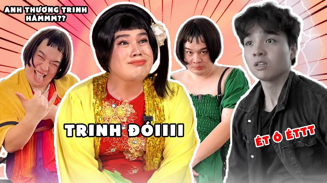 Hài TikTok Tổng Hợp | TUẤN TRINH RẤT BẤT ỔN!!! | Long Chun, Tun Phạm
