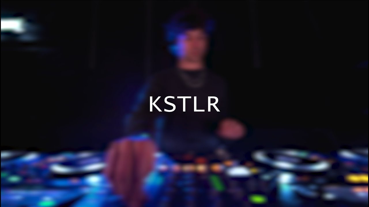 Kstlr - Groove - Groovy Techno Mix -  20226 Live at dasWERK Vienna - Club Vibe Edit