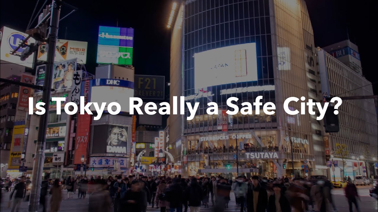 Is Tokyo Really Safe? Exploring Japan&rsquo;s Global Safety Standard 🗼#tokyo #tokyotravel