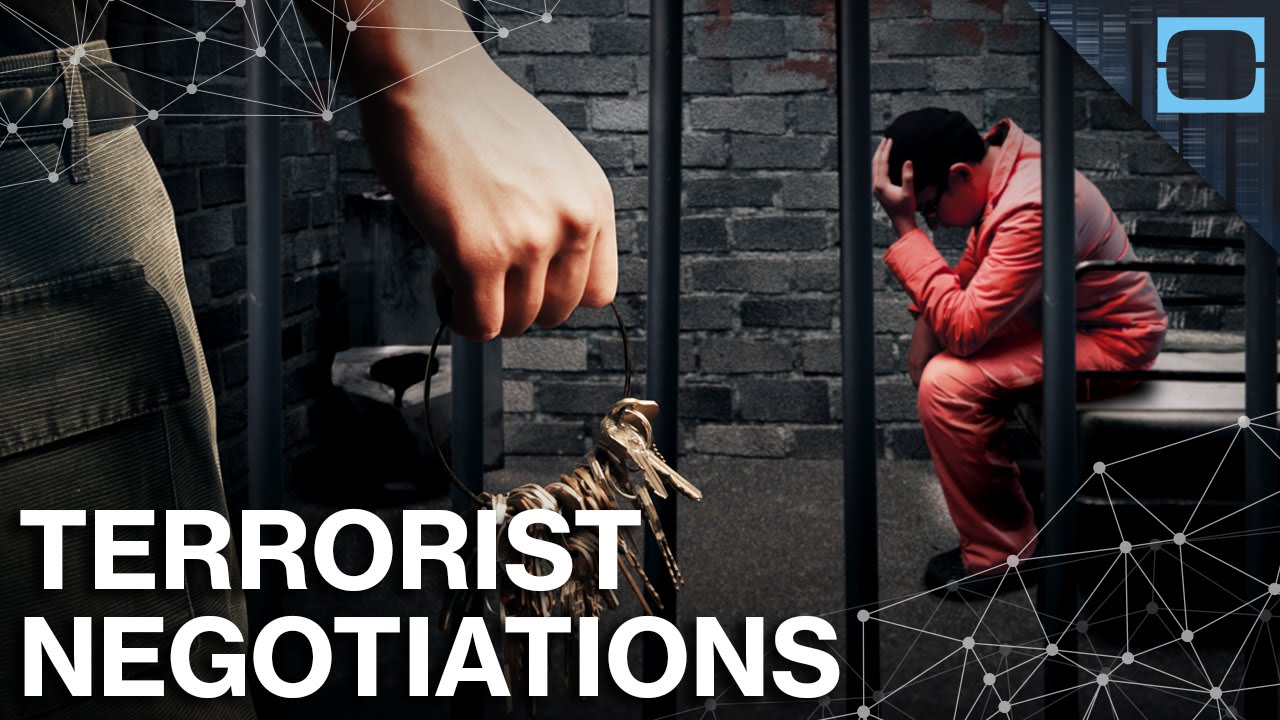 Should We Just Negotiate With Terrorists?