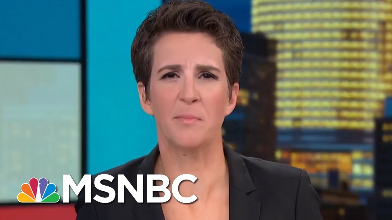 Michael Avenatti: Michael Cohen Only Really Has One Employer | Rachel Maddow | MSNBC