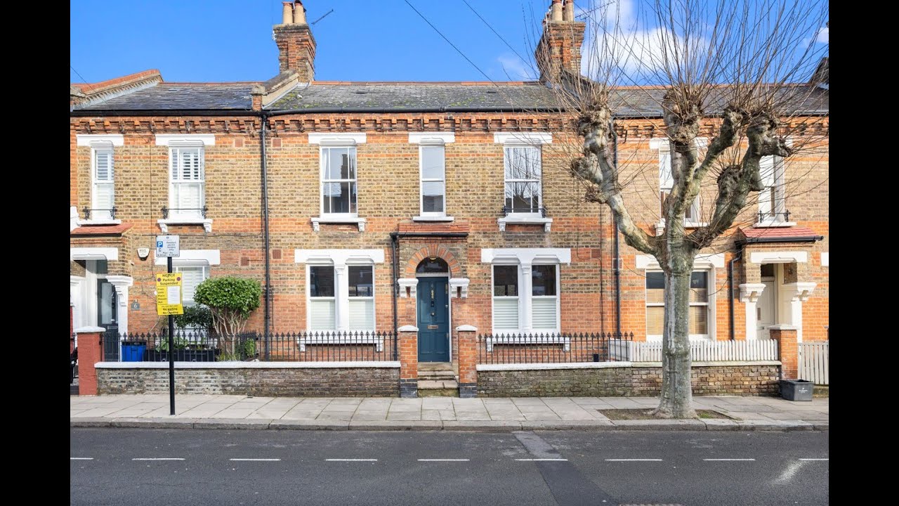 Marne Street, Queens Park, W10