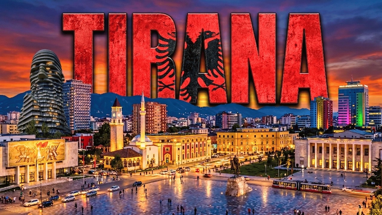 Przewodnik turystyczny po Tiranie (Albania) 2026 &mdash; czy warto?