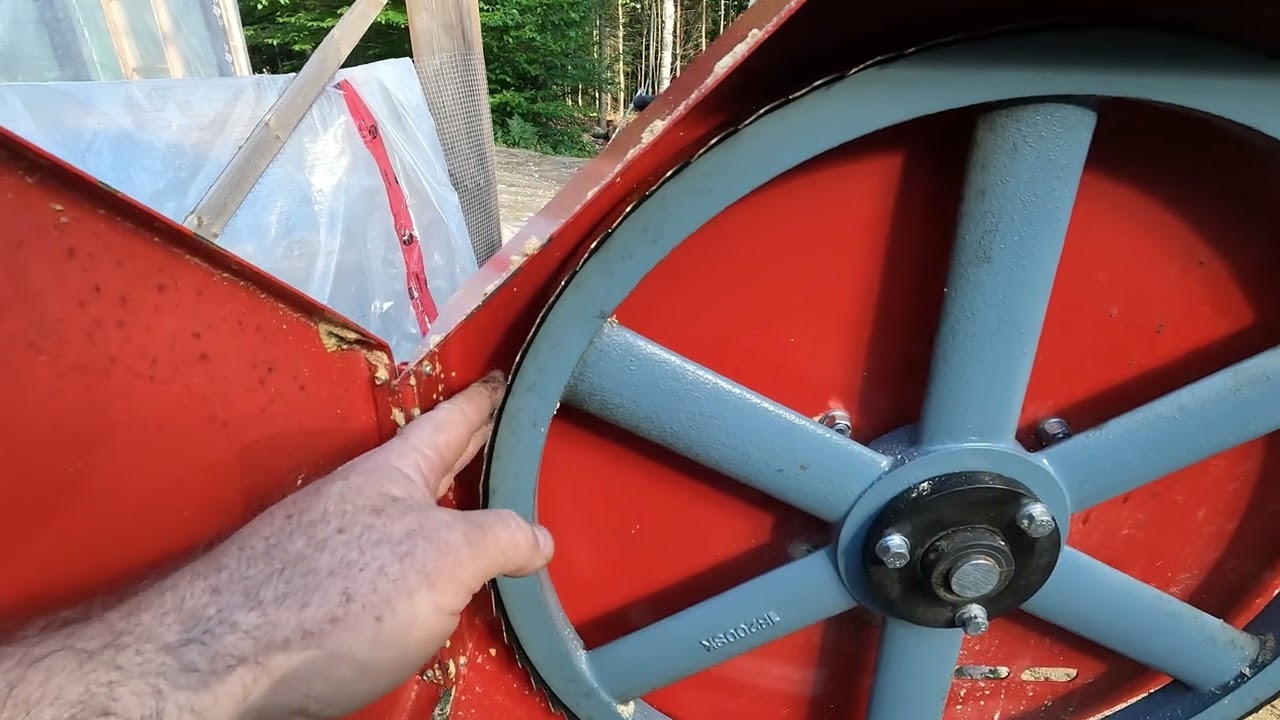 32-Comment changer une lame de moulin à scie portatif Viel