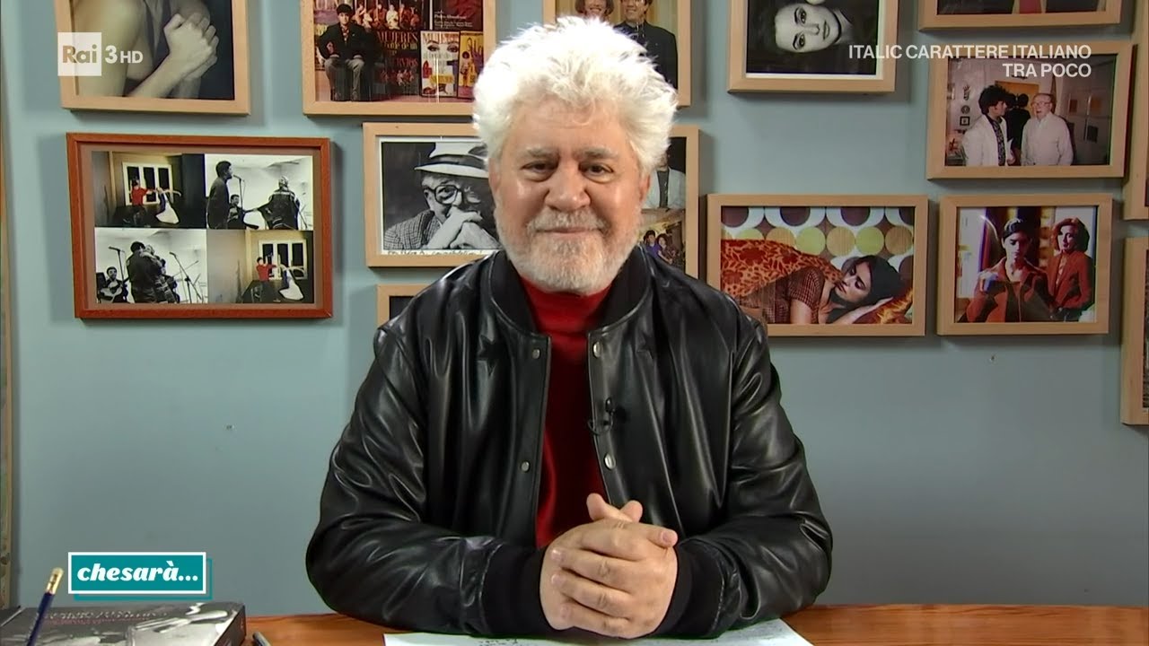 Pedro Almodovar  - Chesarà... - 30/09/2023