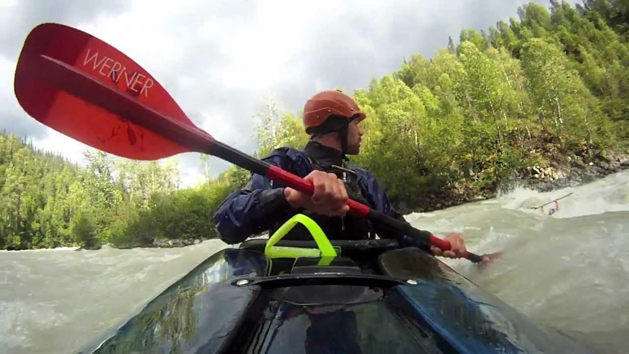 Talkeetna River: An Alaska Whitewater Classic