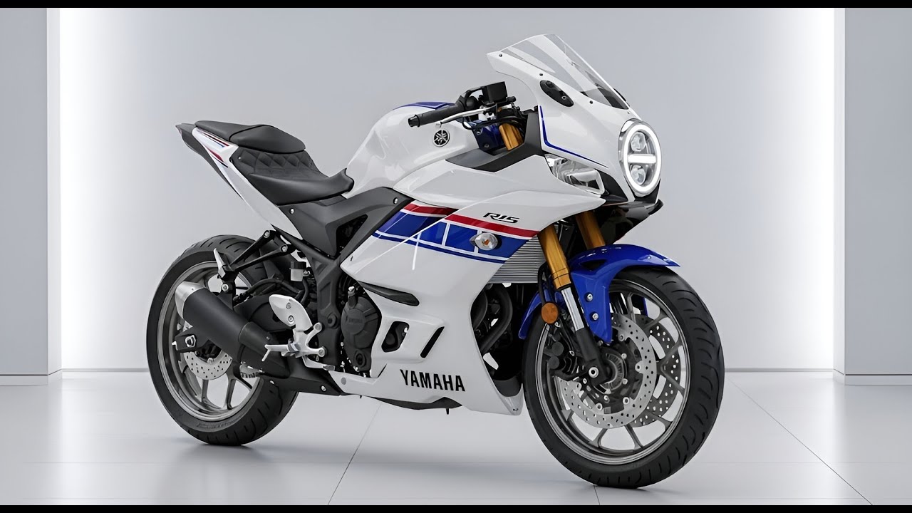 2026 Yamaha YZF-R3 NEW NEO-CLASSIC AVATAR 😱 | Retro Look + Modern Power | Full Features Review