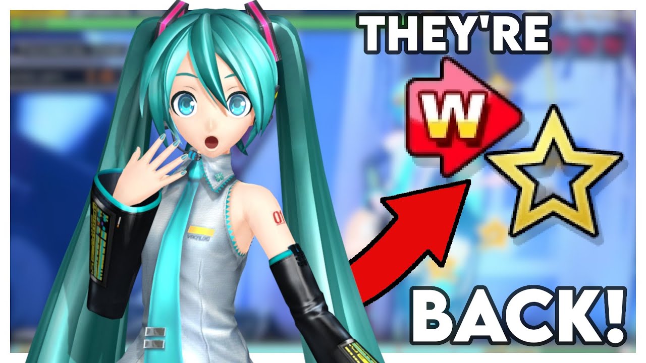 Этот мод меняет ВСЁ! | Project DIVA Mega Mix + Mod Showcase (Новая классика)