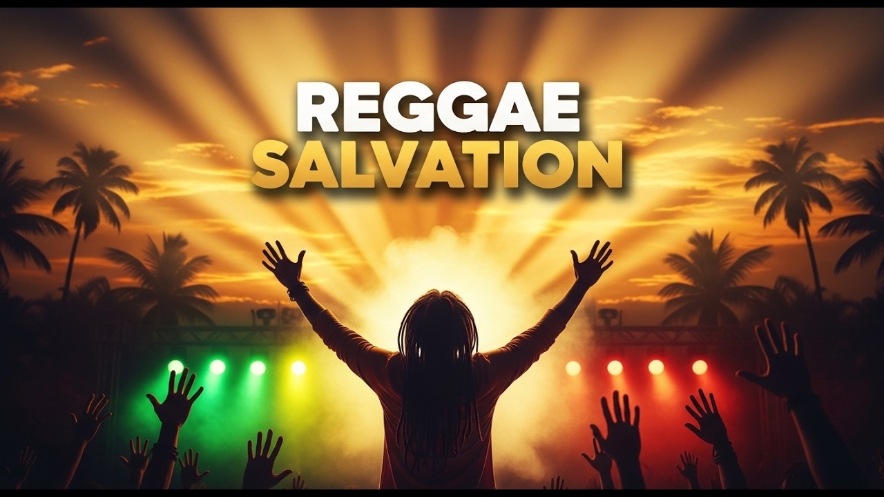 SI NECESITAS UN MILAGRO… ESCUCHA ESTE REGGAE CRISTIANO AHORA | Salvación y Fe 2026