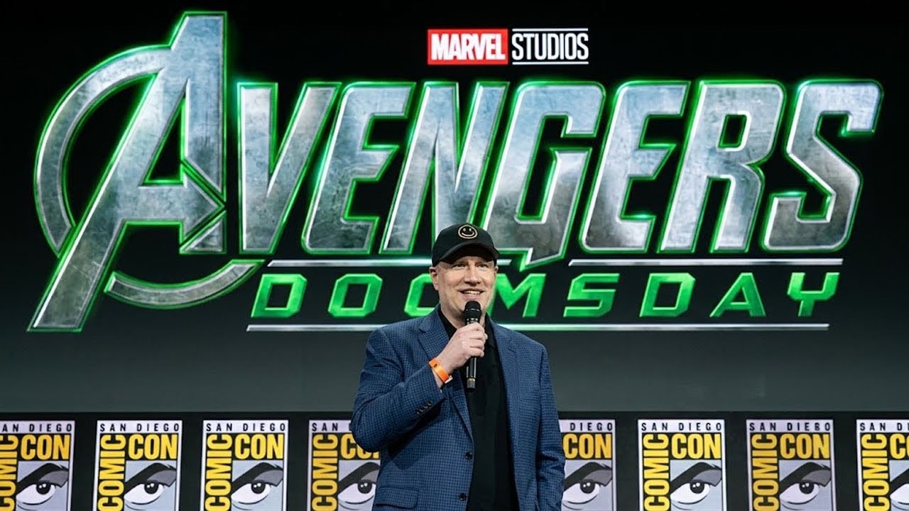 AVENGERS DOOMSDAY TRAILER SDCC HALL H UPDATES! ITS HAPPENING!