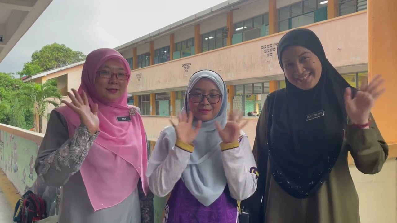 Majlis Perpisahan GB En Mazli bin Bojo SKBA SKK 2023