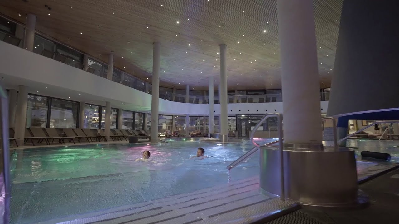 Silvretta Therme Ischgl