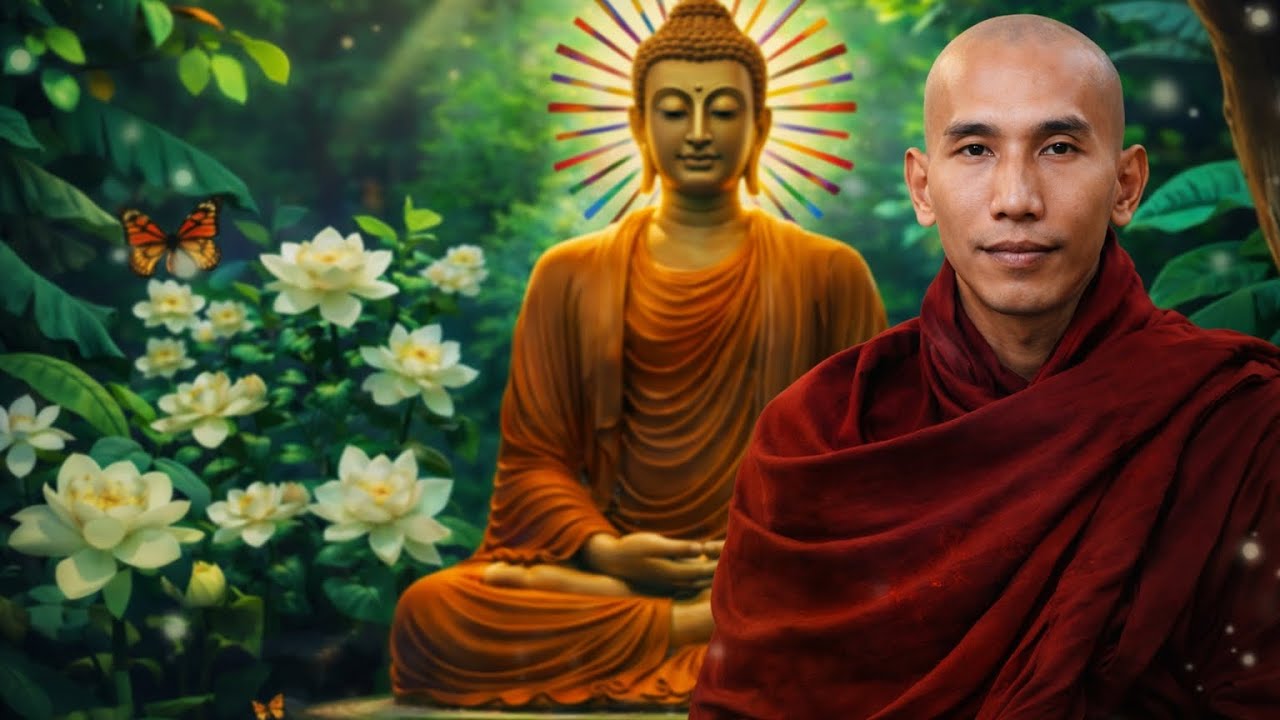 စိတ်ပူ စိတ်ညစ် အတွေးဆိုးတွေကို ဖယ်ရှားတဲ့ ဓမ္မနည်း | သာစည်ဆရာတော် အရှင်ဥတ္တမ
