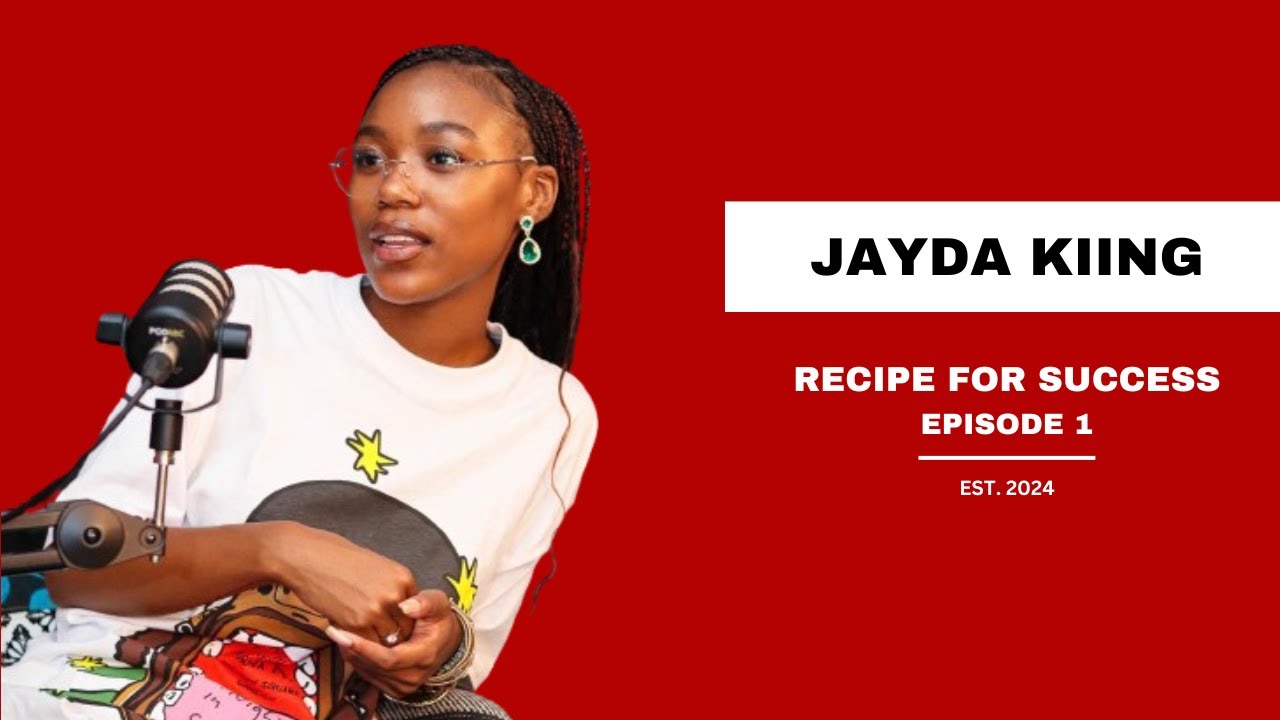 EP 1| Jayda King on her Childhood, Hunger, Bullying, Influencing and Romantic Relationships