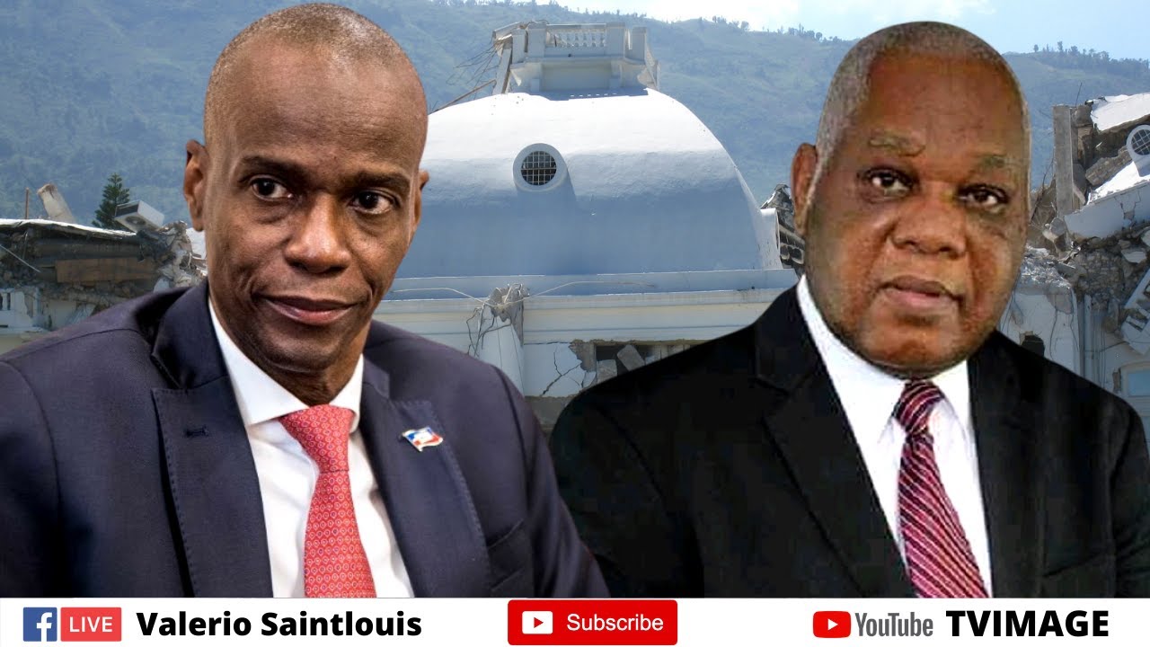 Live - Huge protest in Haiti - latest news from Dominican Republic and Haiti