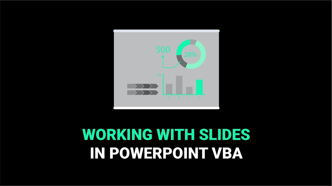How to Work With the Slide Object in PowerPoint VBA