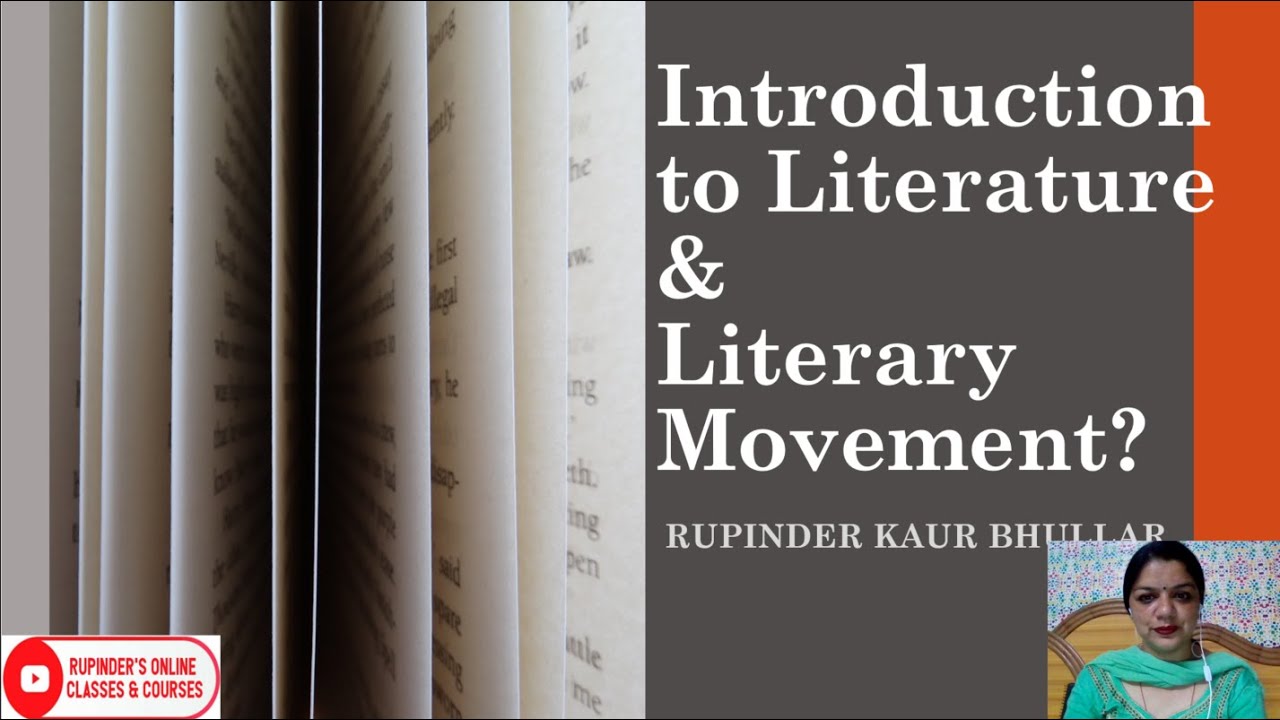 #whatisLiterature 4#interview #LiteraryMovement #classicism#renaissance #neoclassicism #romanticism