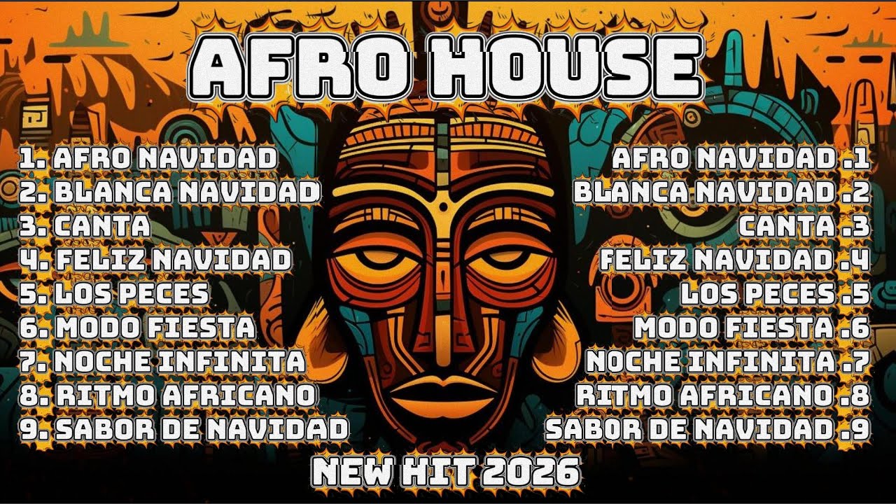 Afro House Ritual | Deep Tribal & Organic Journey — Vol. 01 | Ancestral Grooves from Earth to Spirit