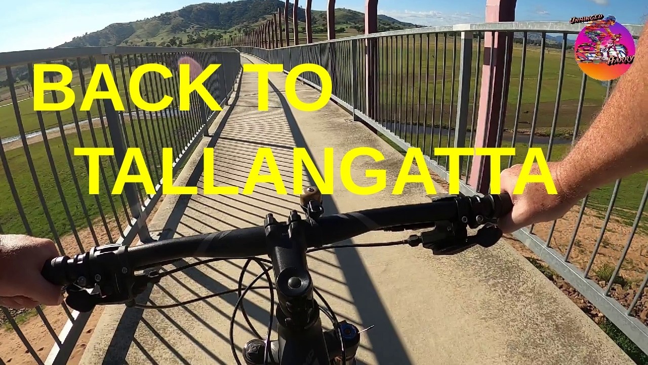 Back to Tallangatta