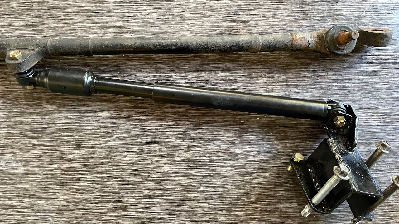 STEERING STABILIZER FOR ISUZU CROSSWIND ALL MODELS